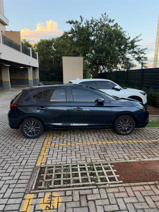 HONDA CITY 1.5 i-VTEC FLEX HATCH EX CVT